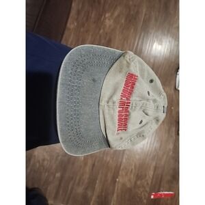 RARE Vintage Deadstock 1990s Mission Impossible Blockbuster Strapback Hat Seepic